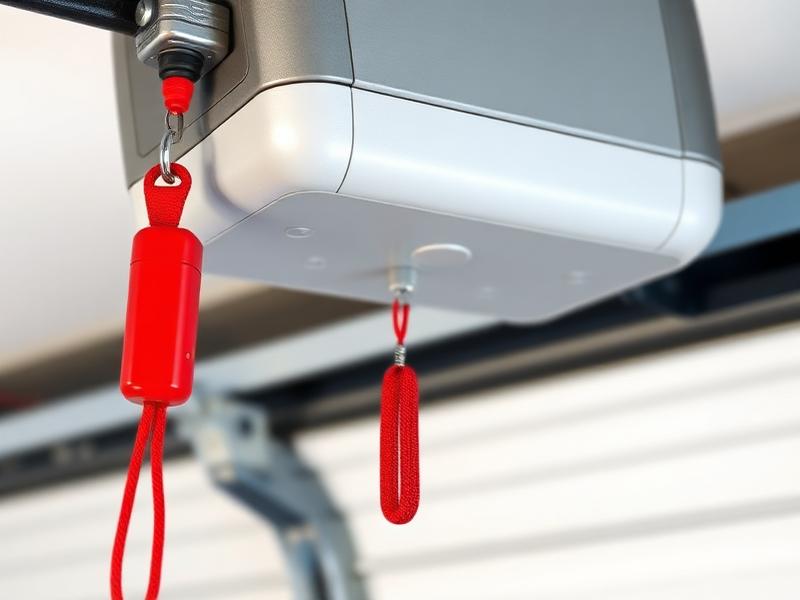 Manual Release Mechanisms: Protecting Your Family - Garage door tips from Garage Door Naselle