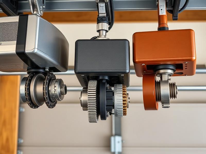 Opener Types Compared: What Every Homeowner Should Know - Garage door tips from Garage Door Naselle