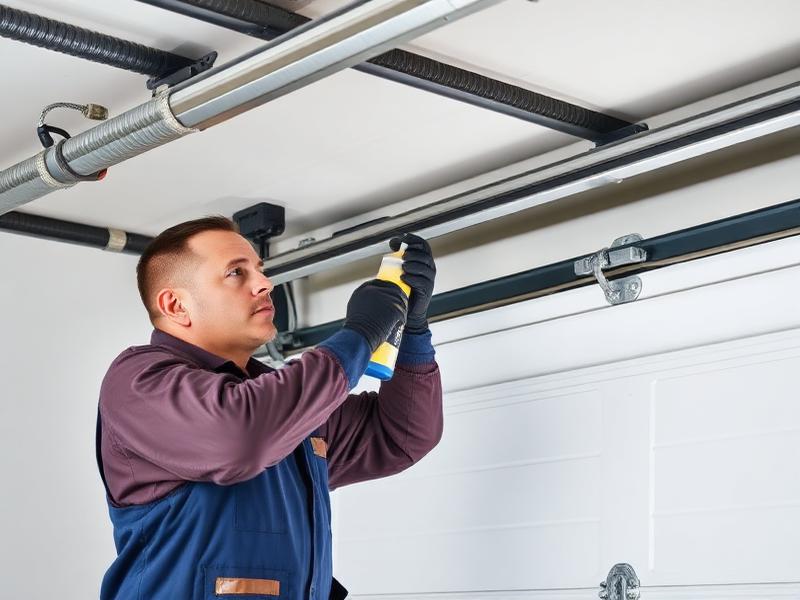 Maintenance & Tune-Up - Professional garage door service in Naselle, WA